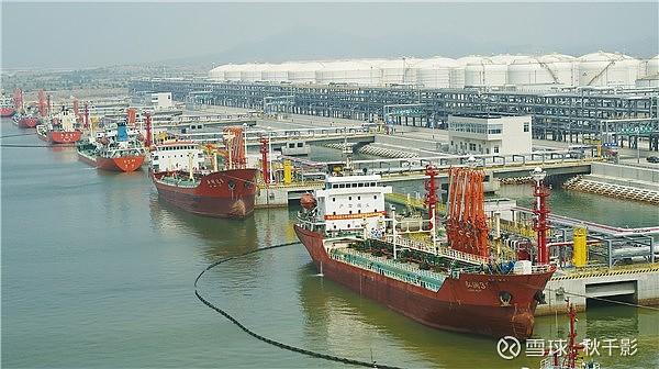 恒力炼化首船保税低硫船用燃料油顺利出厂